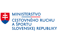 Ministerstva cestovného ruchu a športu SR